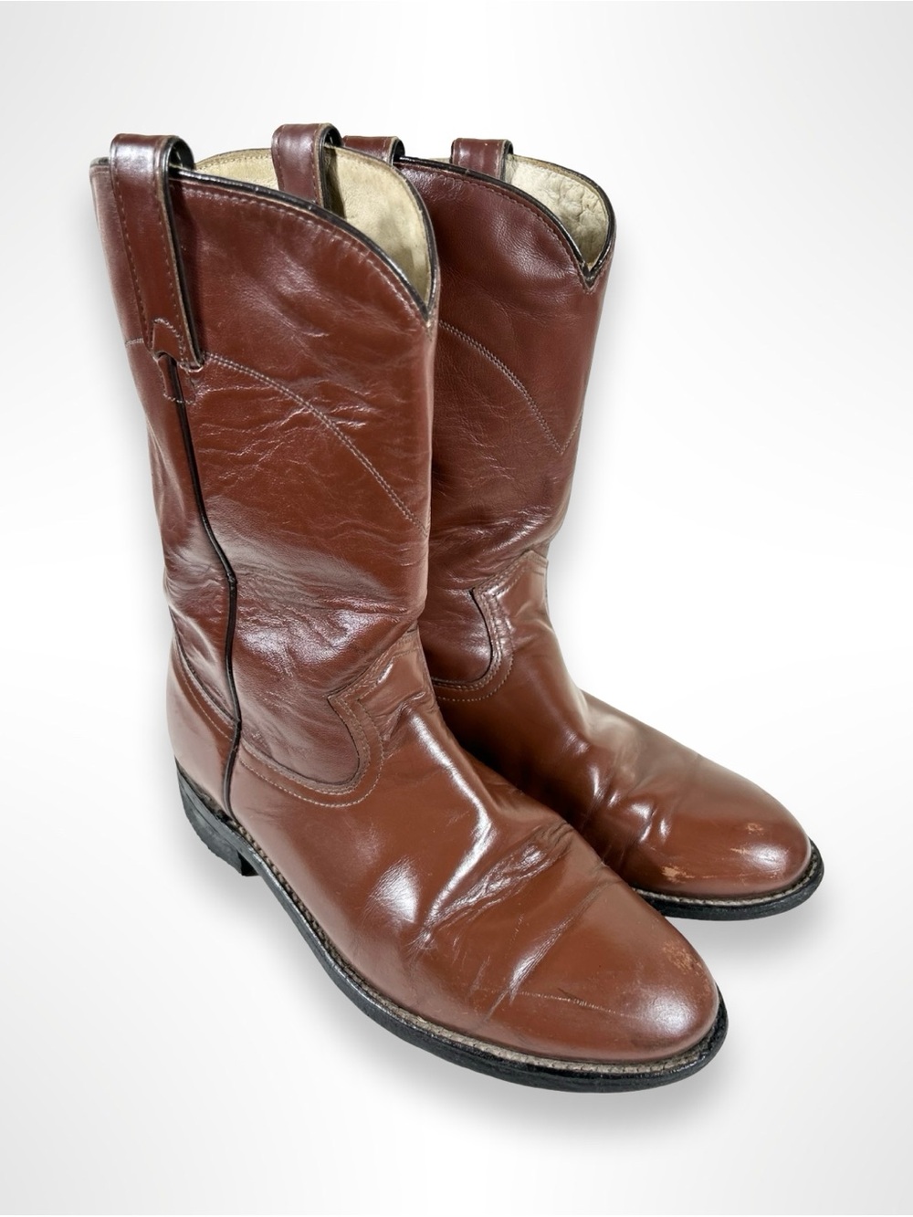90s vintage roper western boots